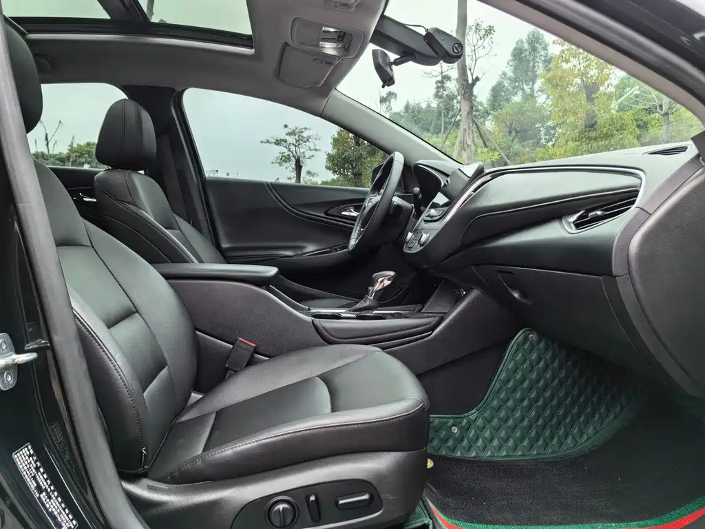 CHEVROLET MALIBU XL 2022