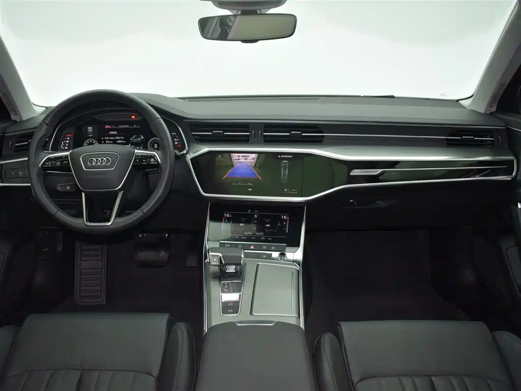 AUDI A6L 2021