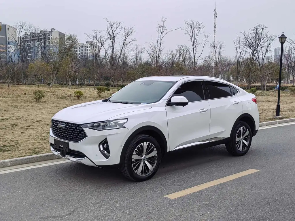 HAVAL F7X 2019