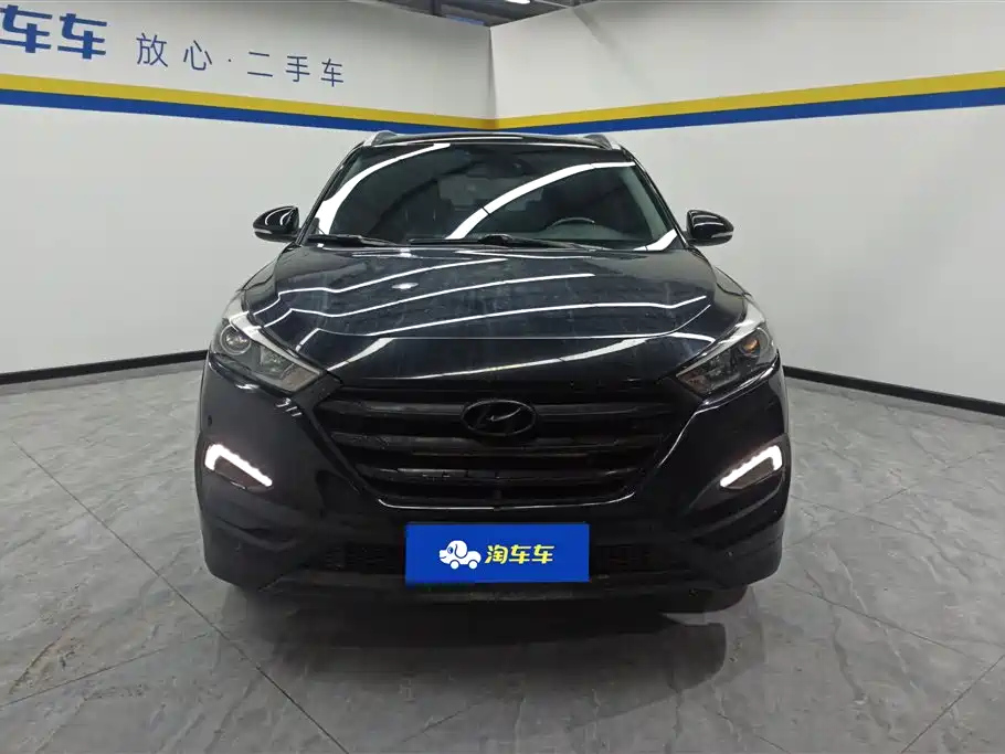 HYUNDAI TUCSON 2016