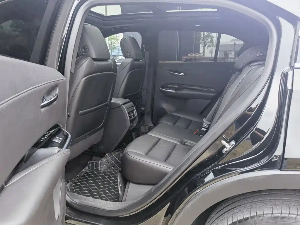 CADILLAC XT4 2020