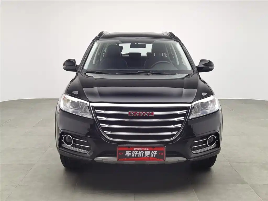 HAVAL H6 2018