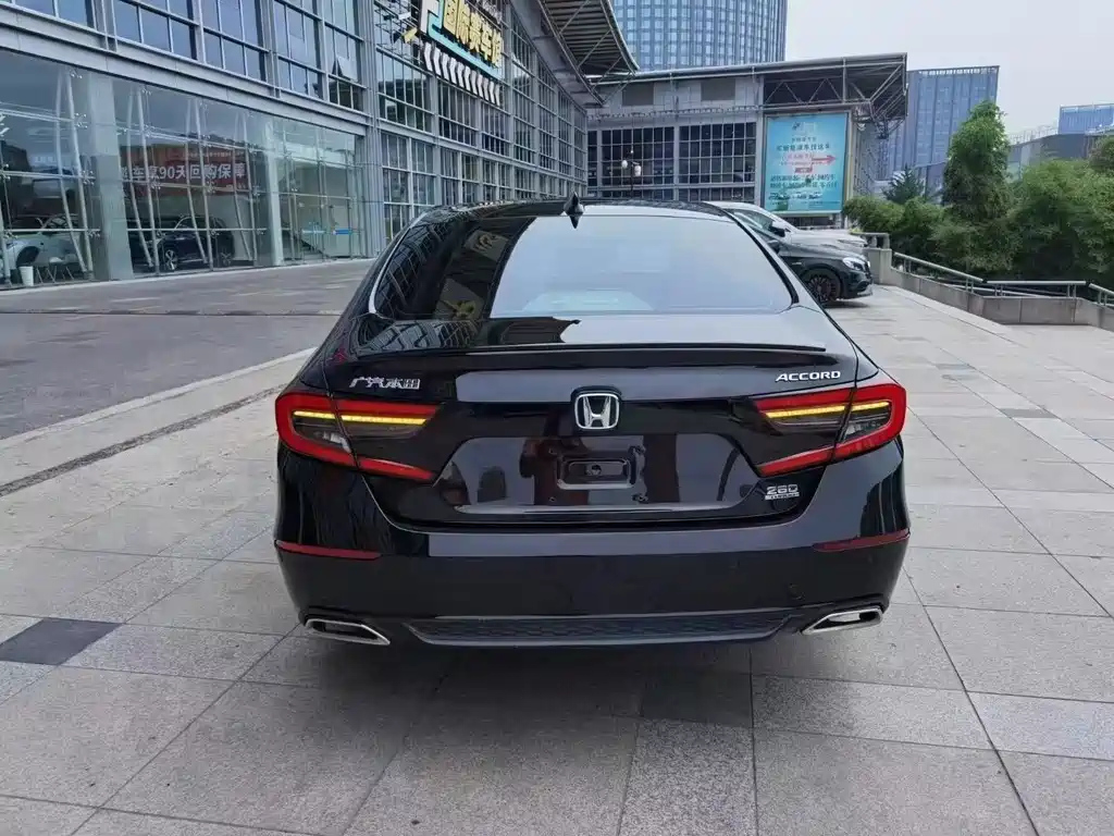 HONDA ACCORD 2023