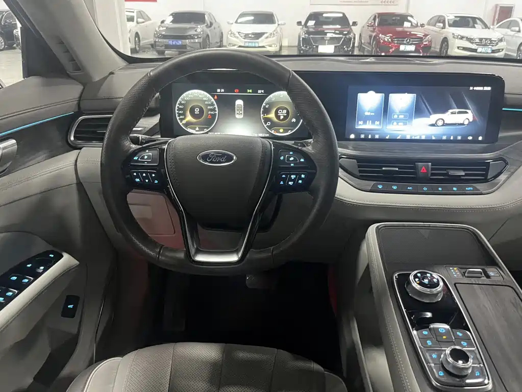 FORD EQUATOR 2023