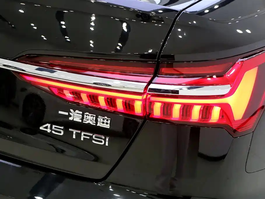 AUDI A6L 2022