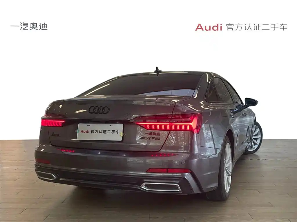 AUDI A6L 2021