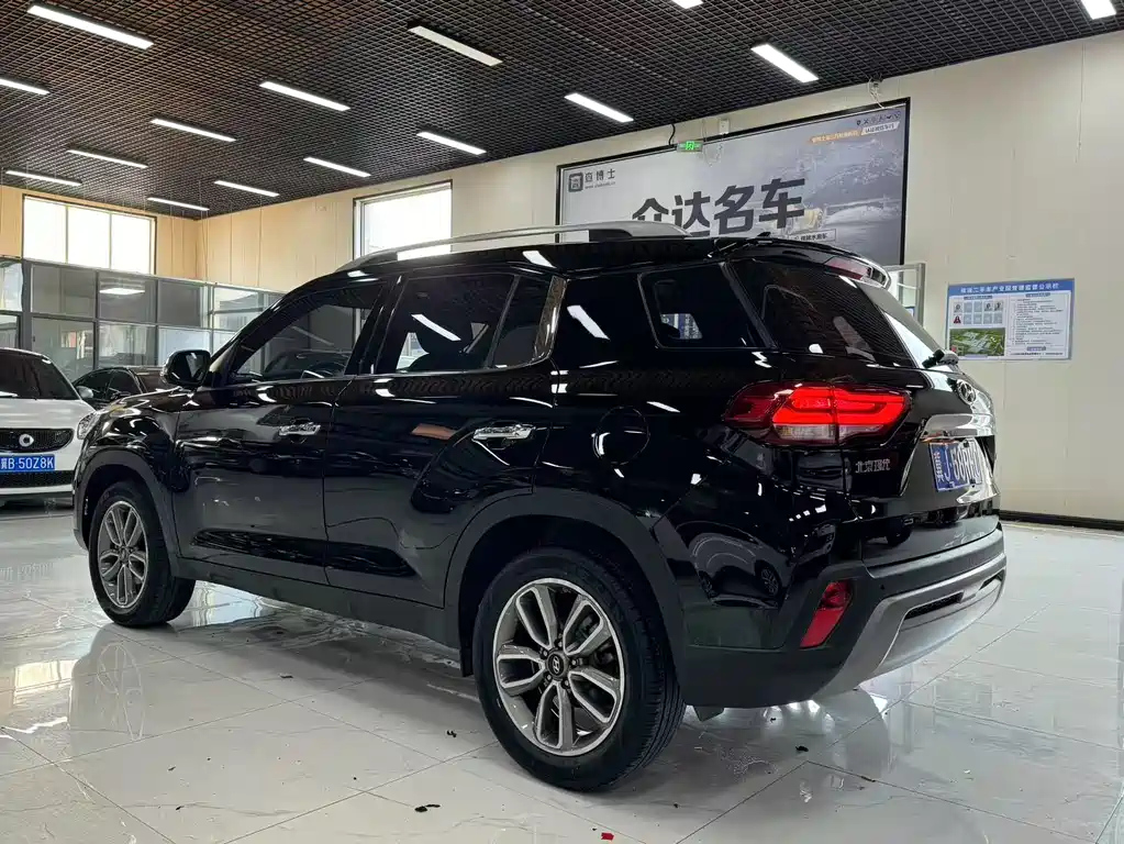 HYUNDAI BEIJING HYUNDAI IX35 2020