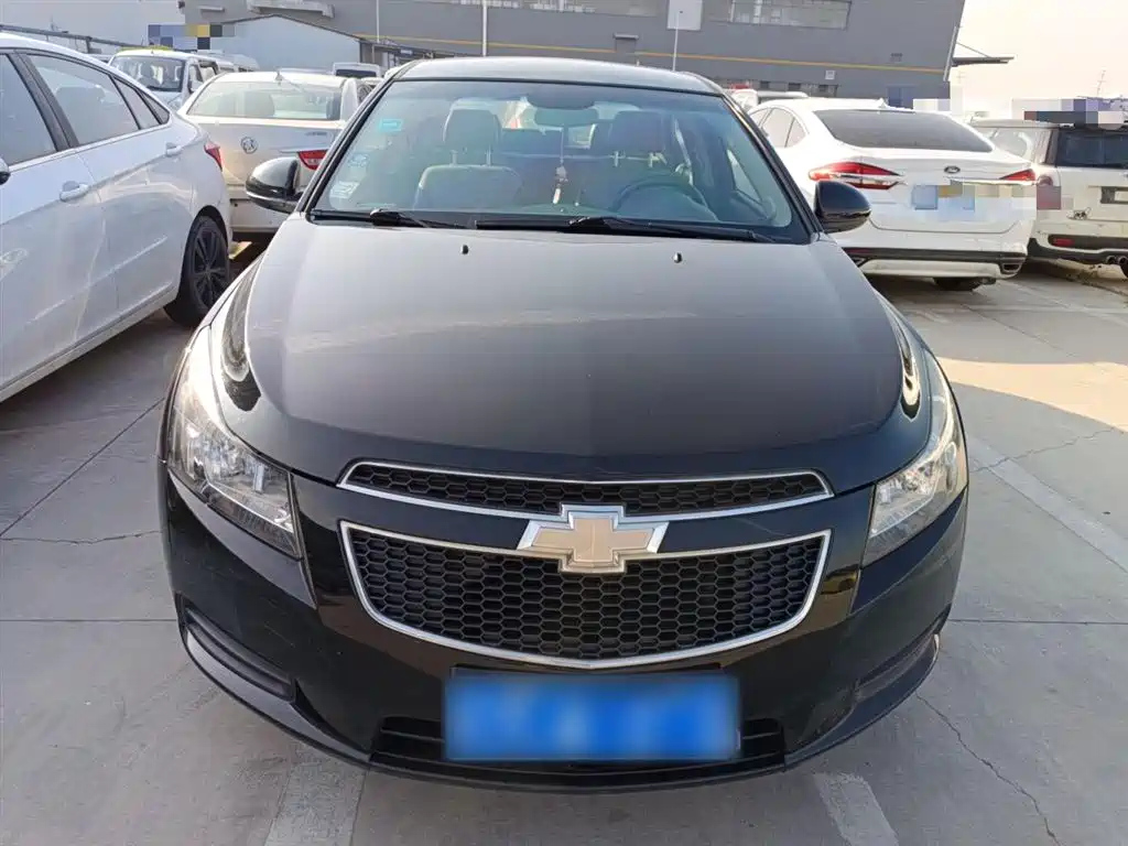 CHEVROLET CRUZE 2013