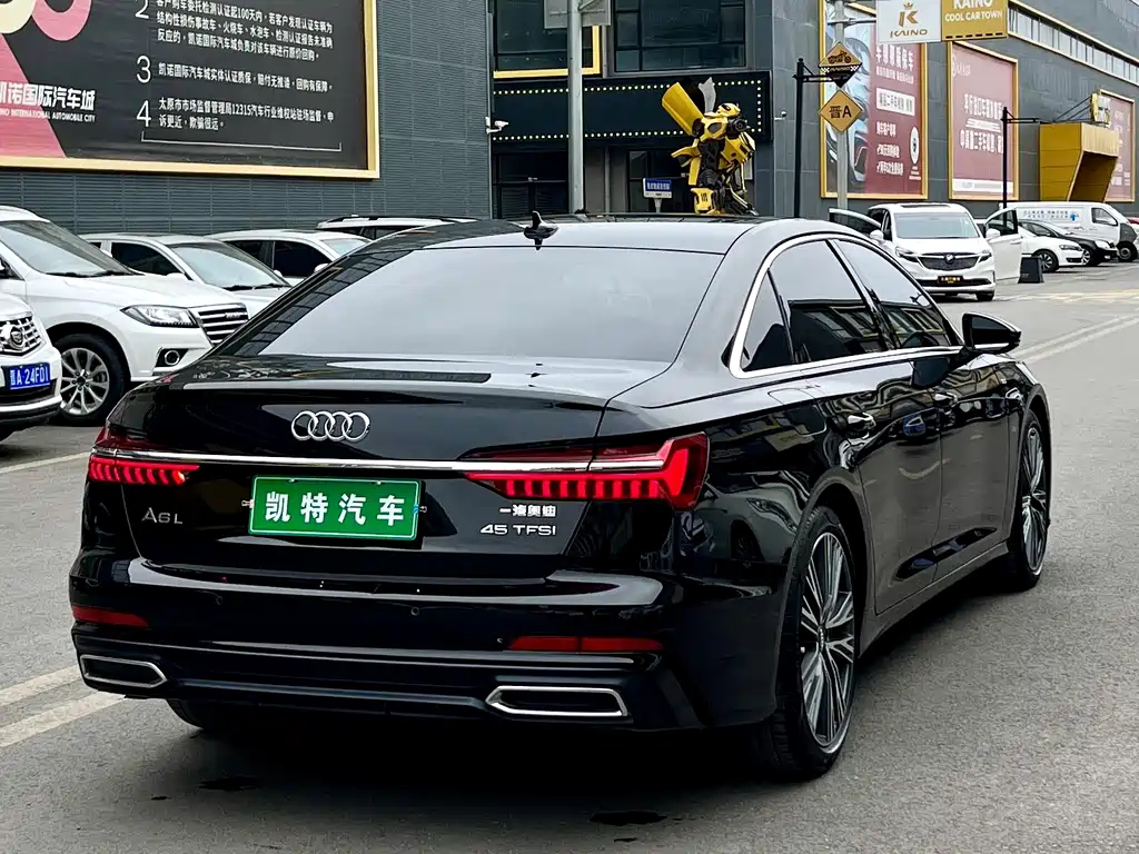 AUDI A6L 2020