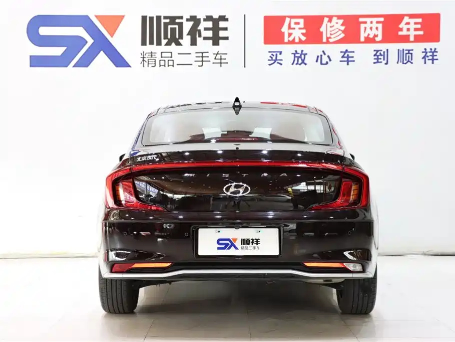 HYUNDAI MISTRA 2021