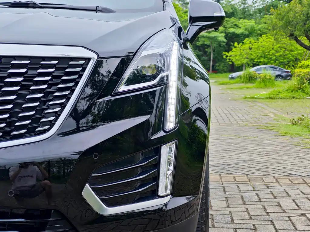 CADILLAC XT5 2023