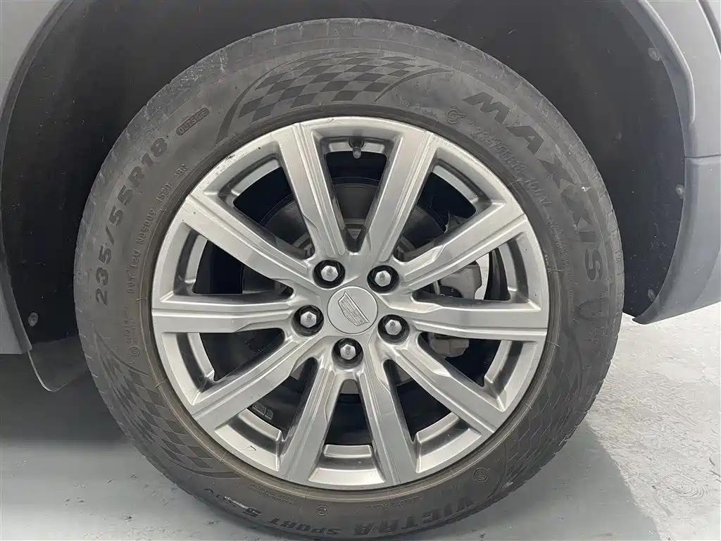 CADILLAC XT4 2018