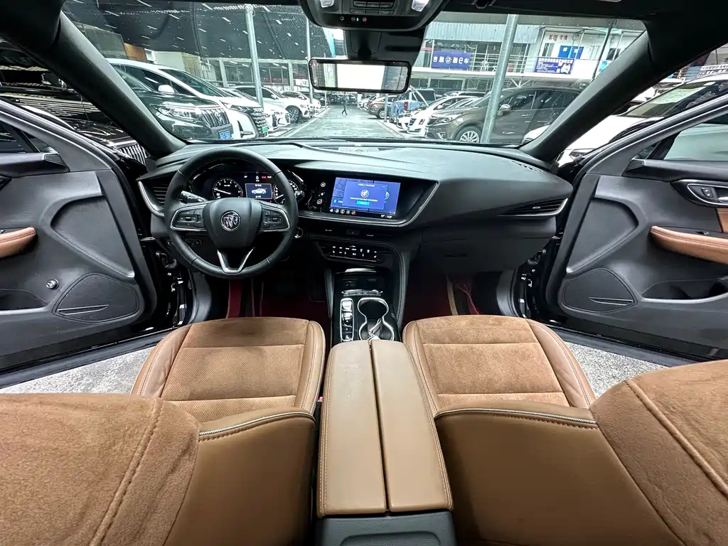 BUICK ENVISION 2021