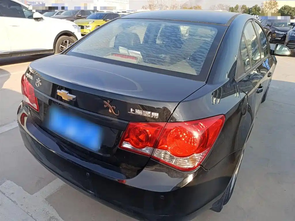 CHEVROLET CRUZE 2013