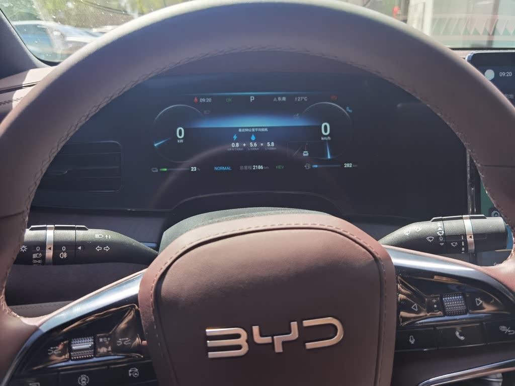 BYD SEAL 2024
