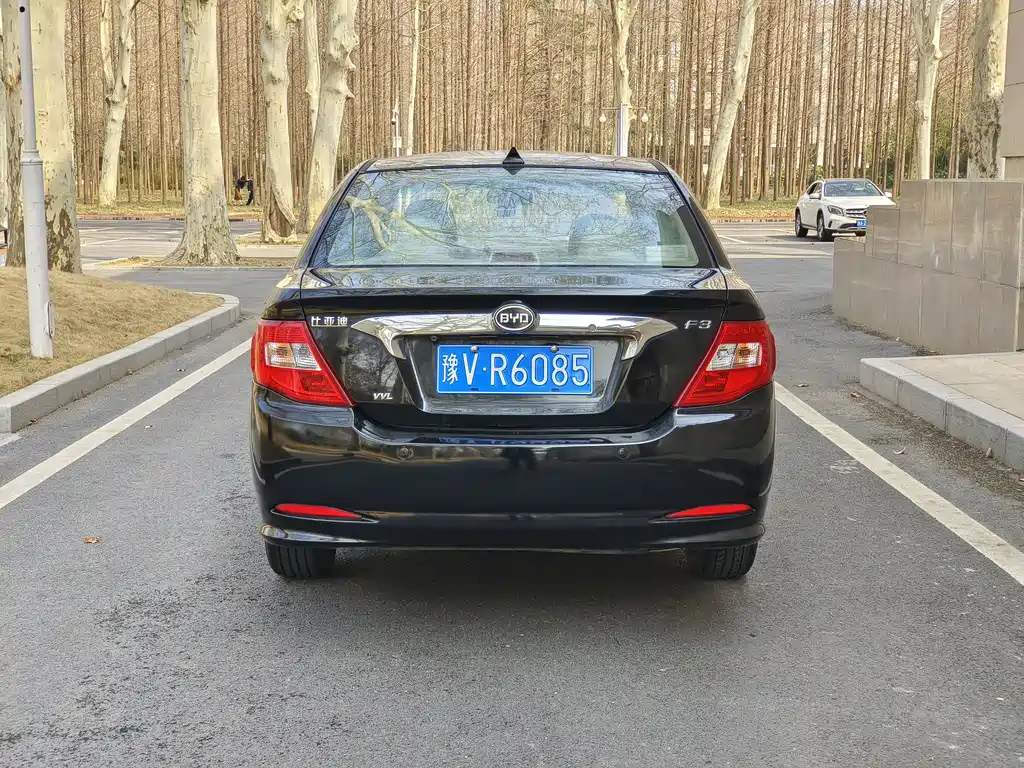 BYD F3 2014