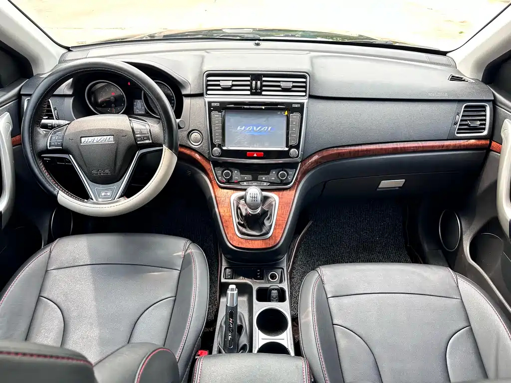 HAVAL H6 2017