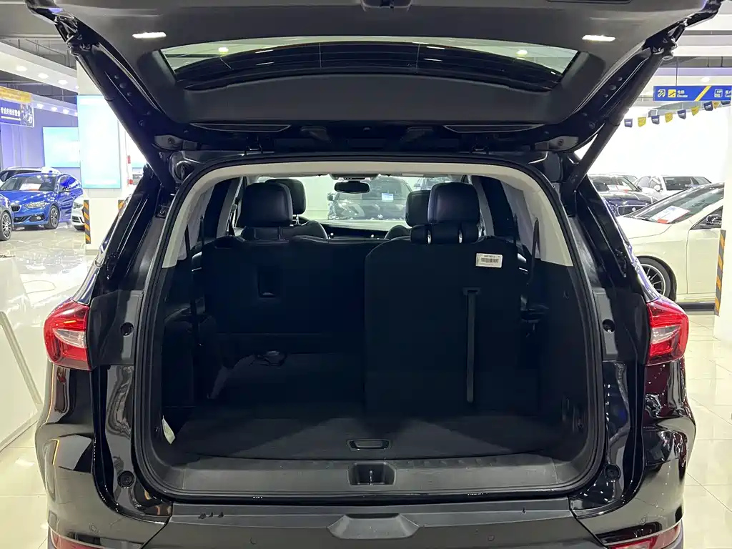 BUICK ENCLAVE 2021
