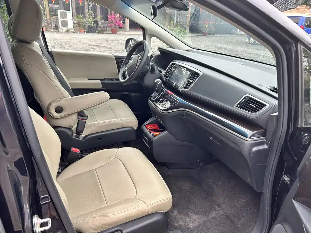 HONDA ODYSSEY 2021