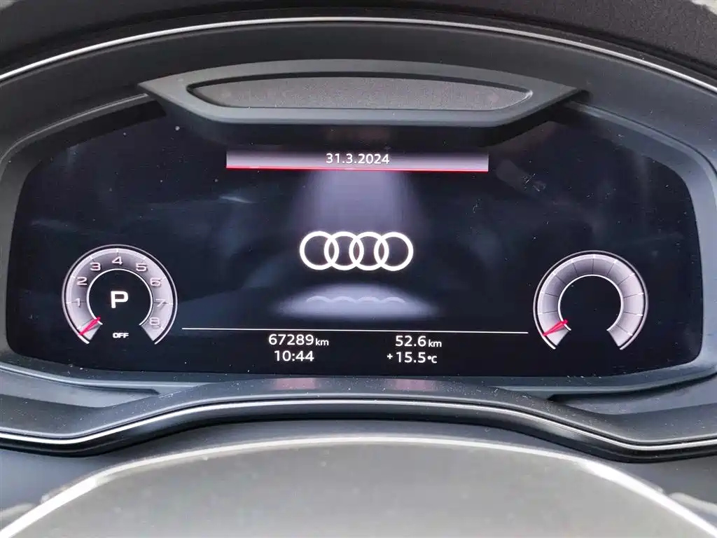 AUDI A6L 2021