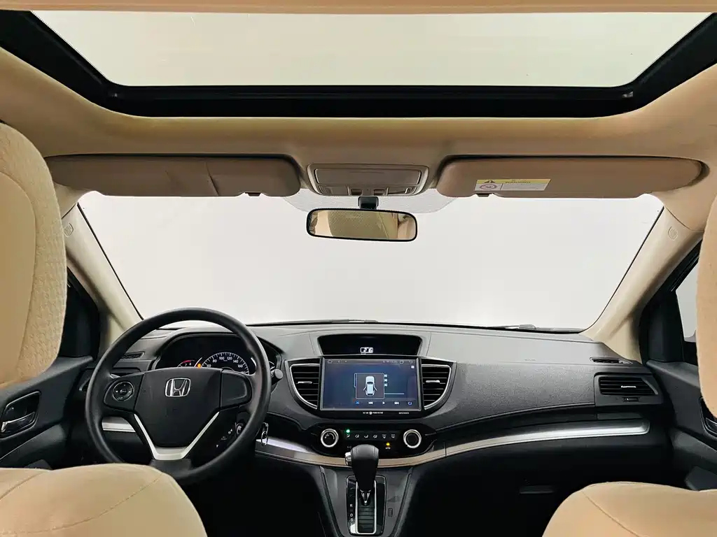 HONDA CR-V 2016