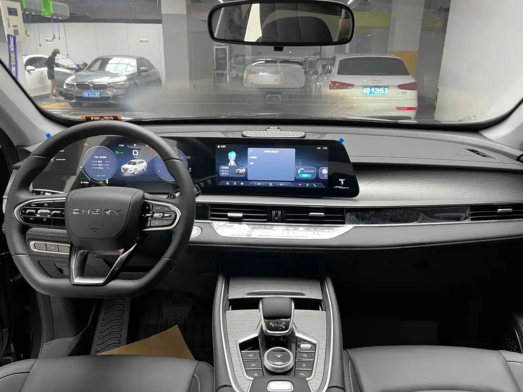 CHERY TIGGO 8 PLUS 2024