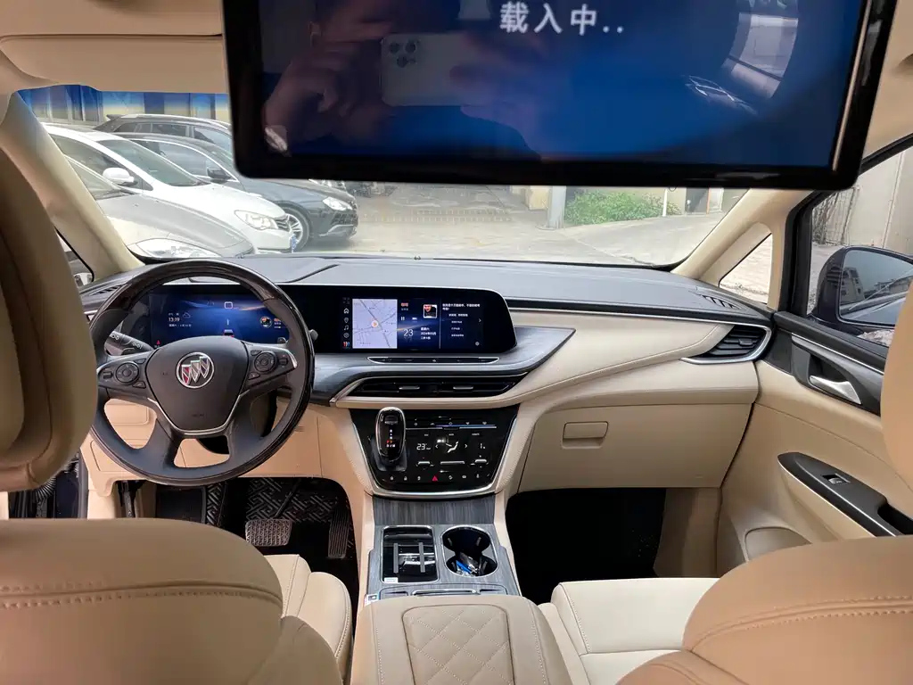 BUICK GL8 2023