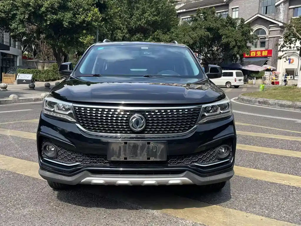 DONGFENG JOYEAR X5 2017