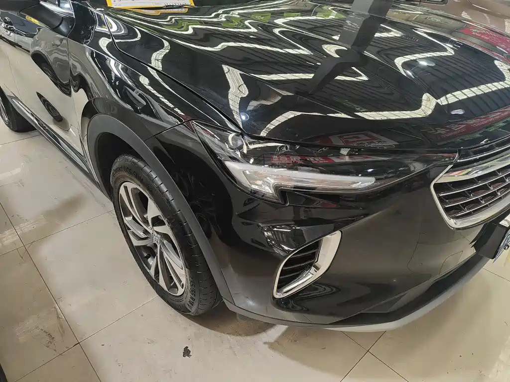BUICK ENVISION 2022
