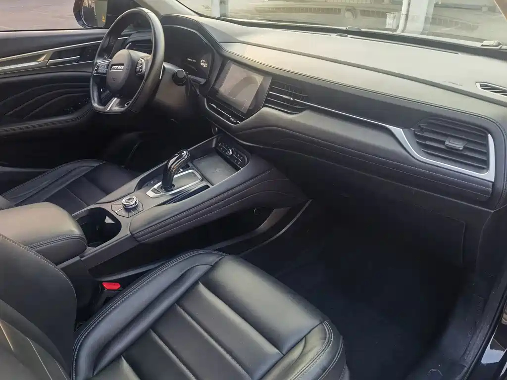 HAVAL F7 2020