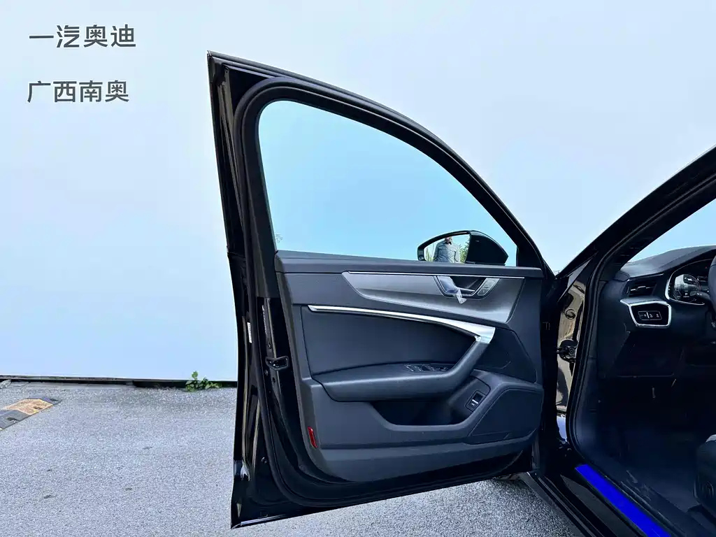 AUDI A6L 2022
