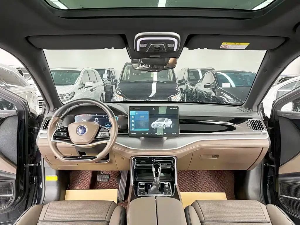 BYD TANG 2021