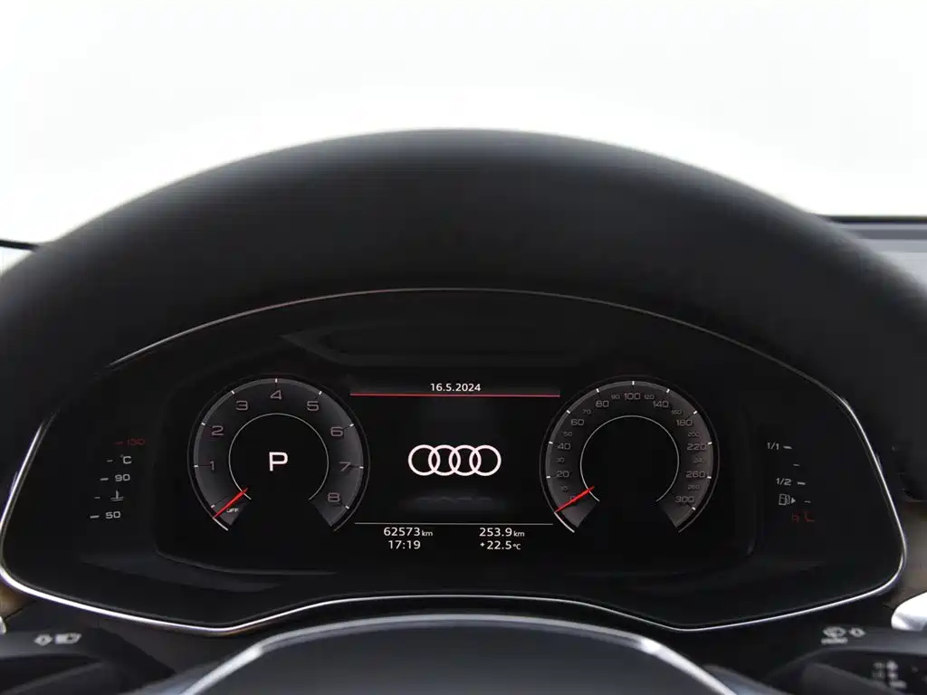 AUDI A6L 2021