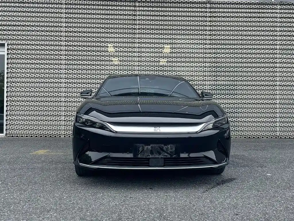 BYD HAN 2022