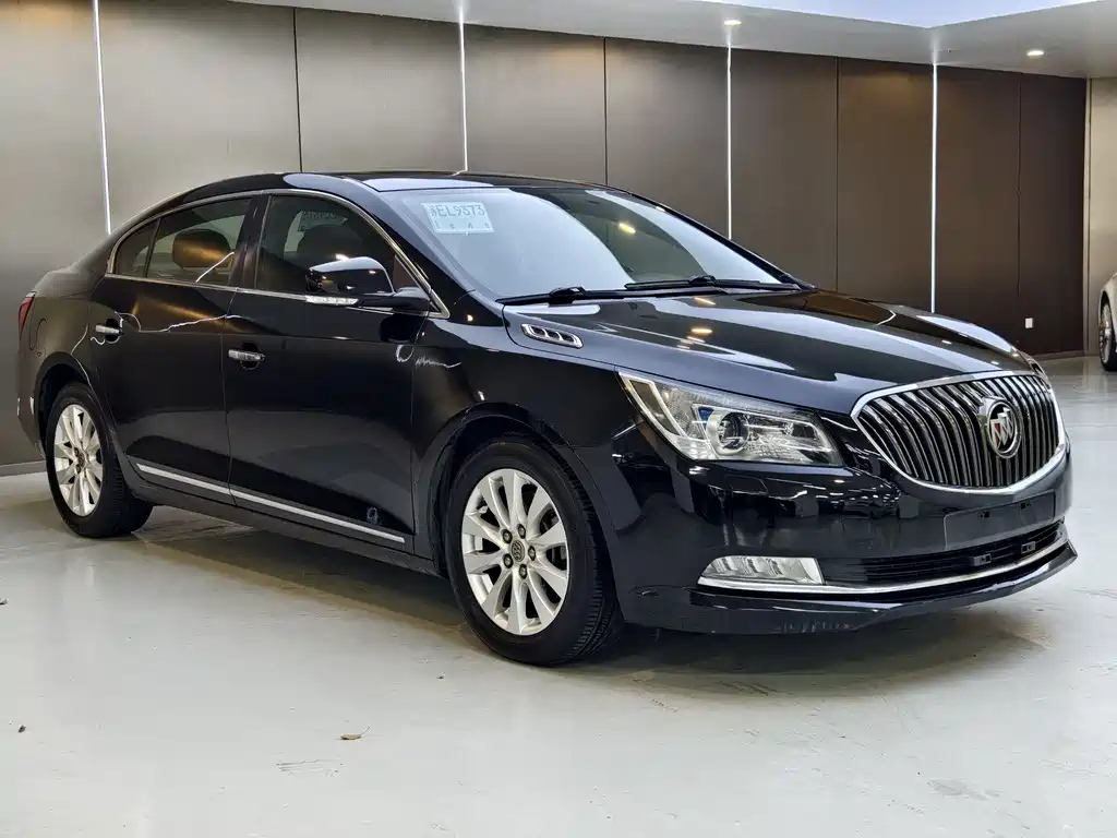 BUICK LACROSSE 2014