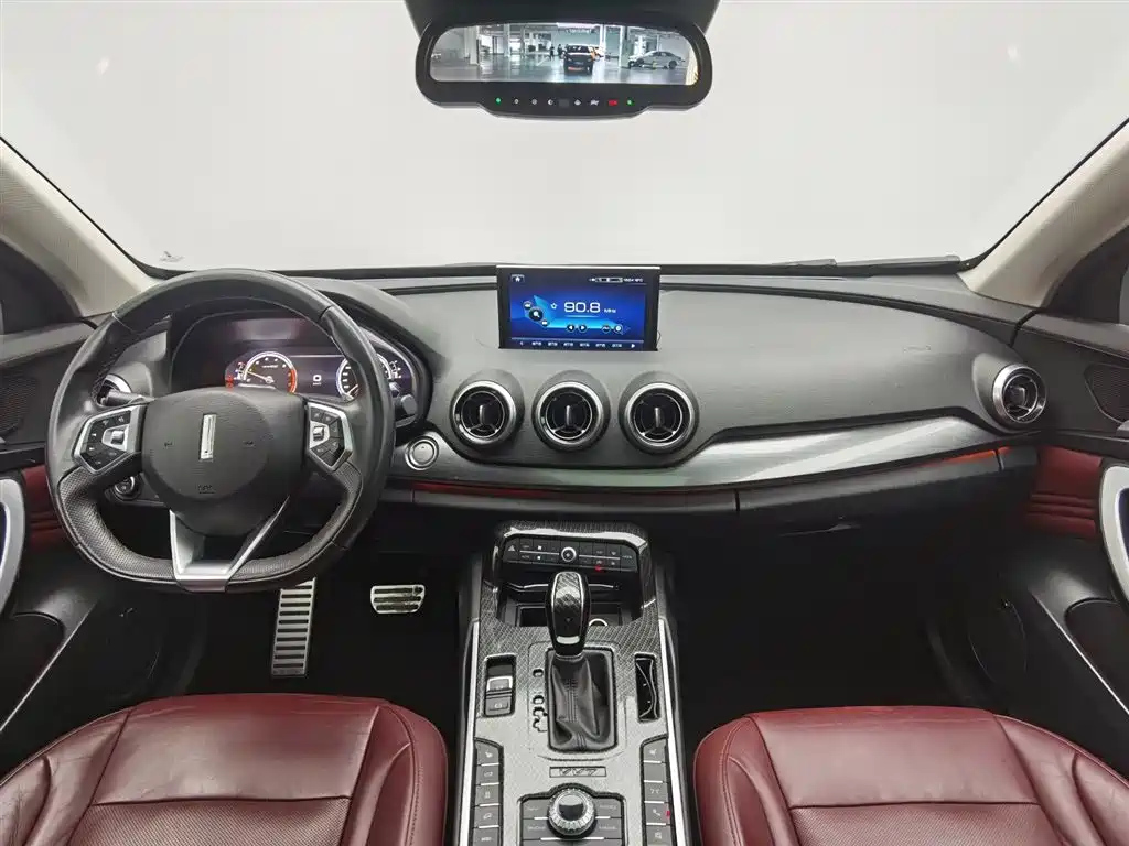 WEY VV7 2018