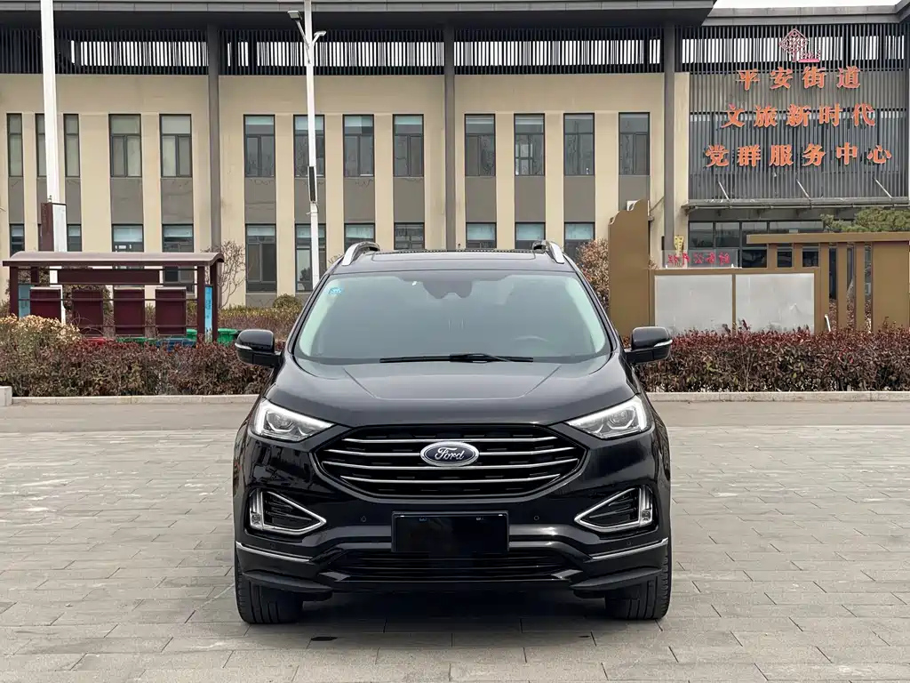 FORD EDGE 2020