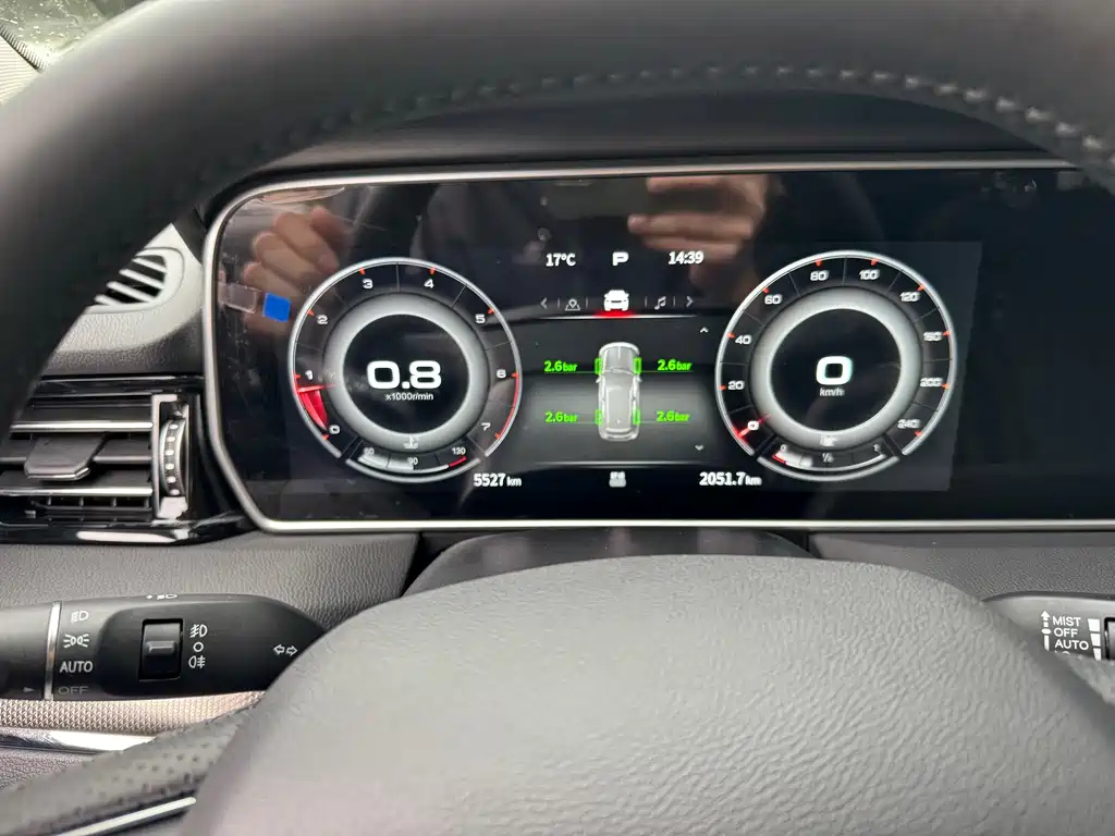 HONGQI HS5 2022