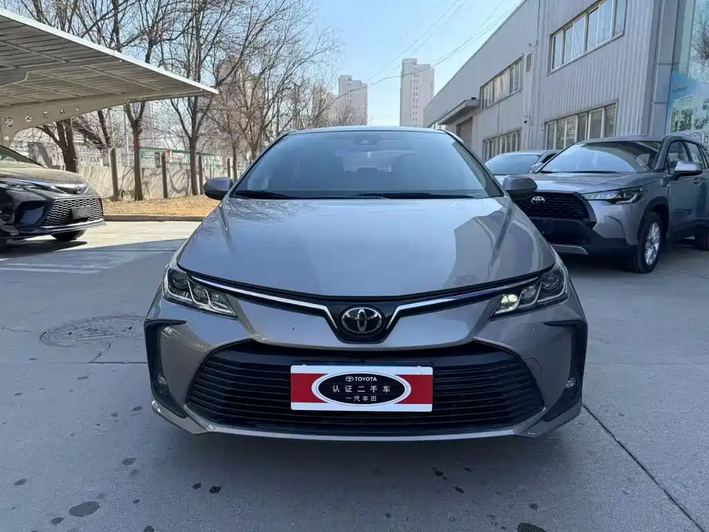 TOYOTA COROLLA 2019