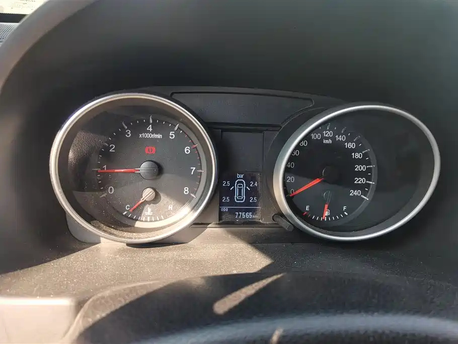 HAVAL H6 2014
