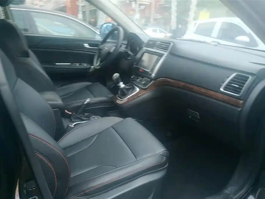 HAVAL H6 2016