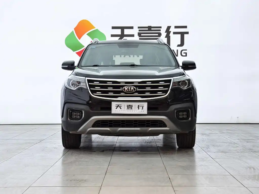 KIA SPORTAGE 2018