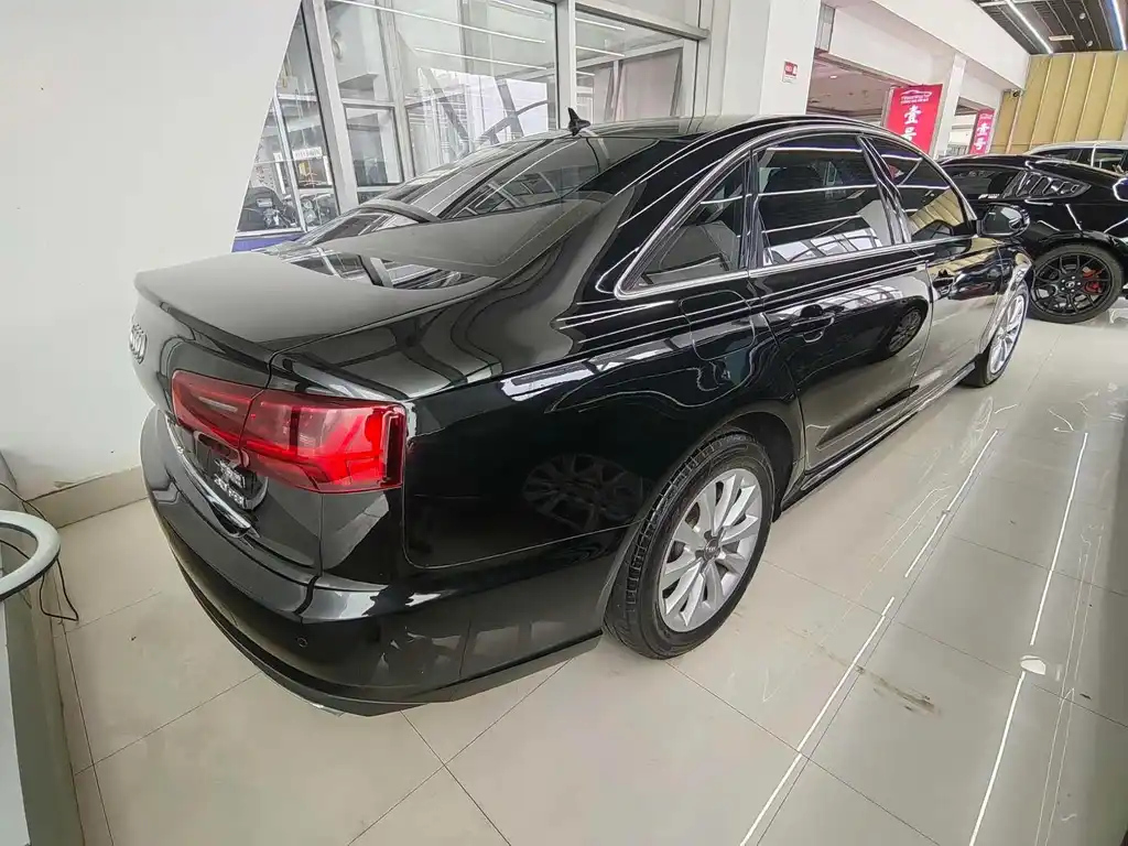AUDI A6L 2017