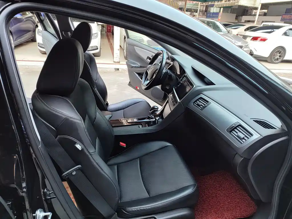 HONDA SI PLATINUM 2015