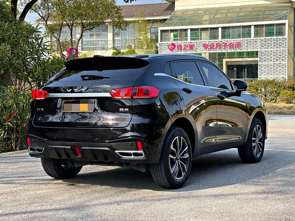 WEY VV5 2019