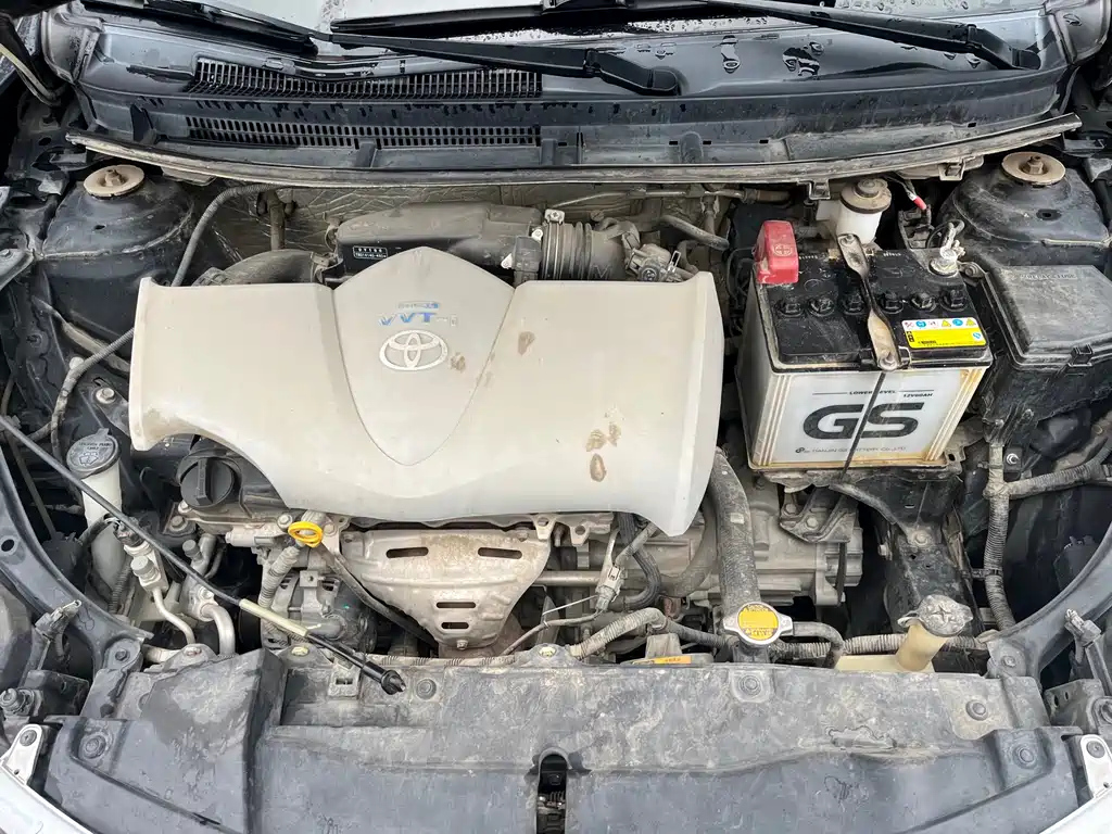 TOYOTA VIOS 2015