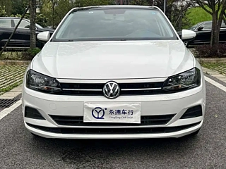 VOLKSWAGEN POLO  2019