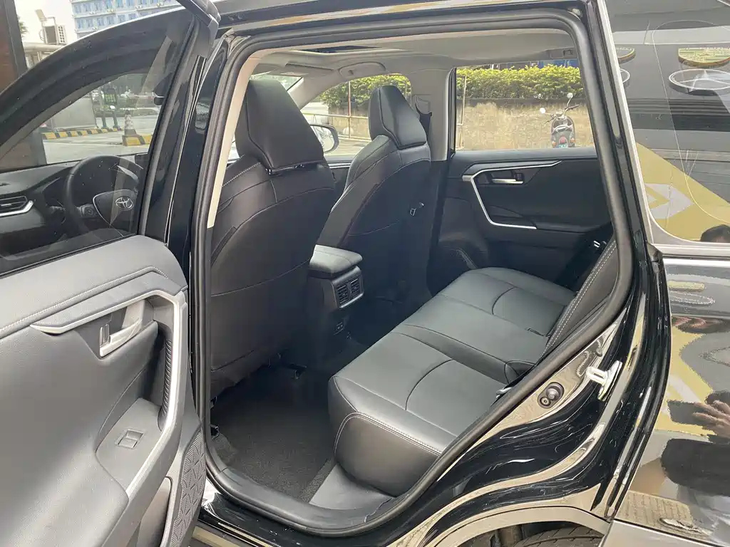 TOYOTA WILDLANDER 2023