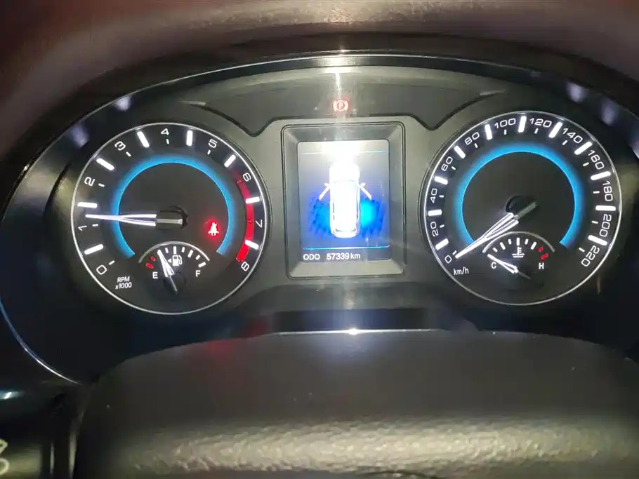 HAVAL H2 2015