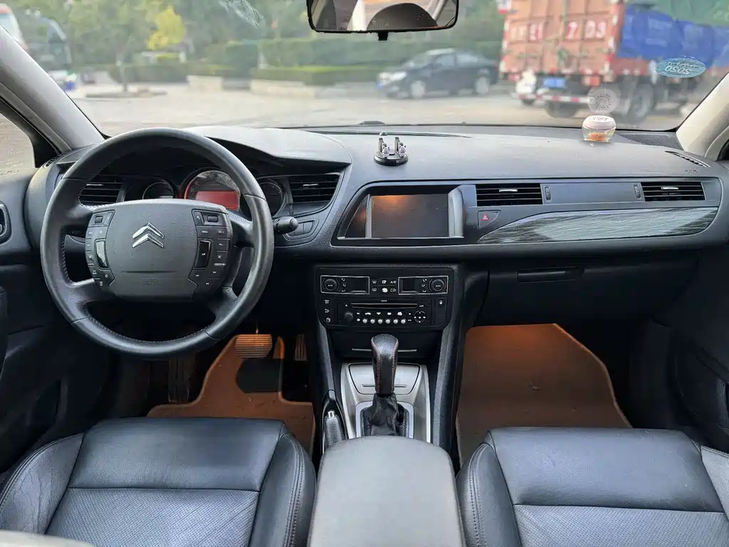 CITROEN C5 2012
